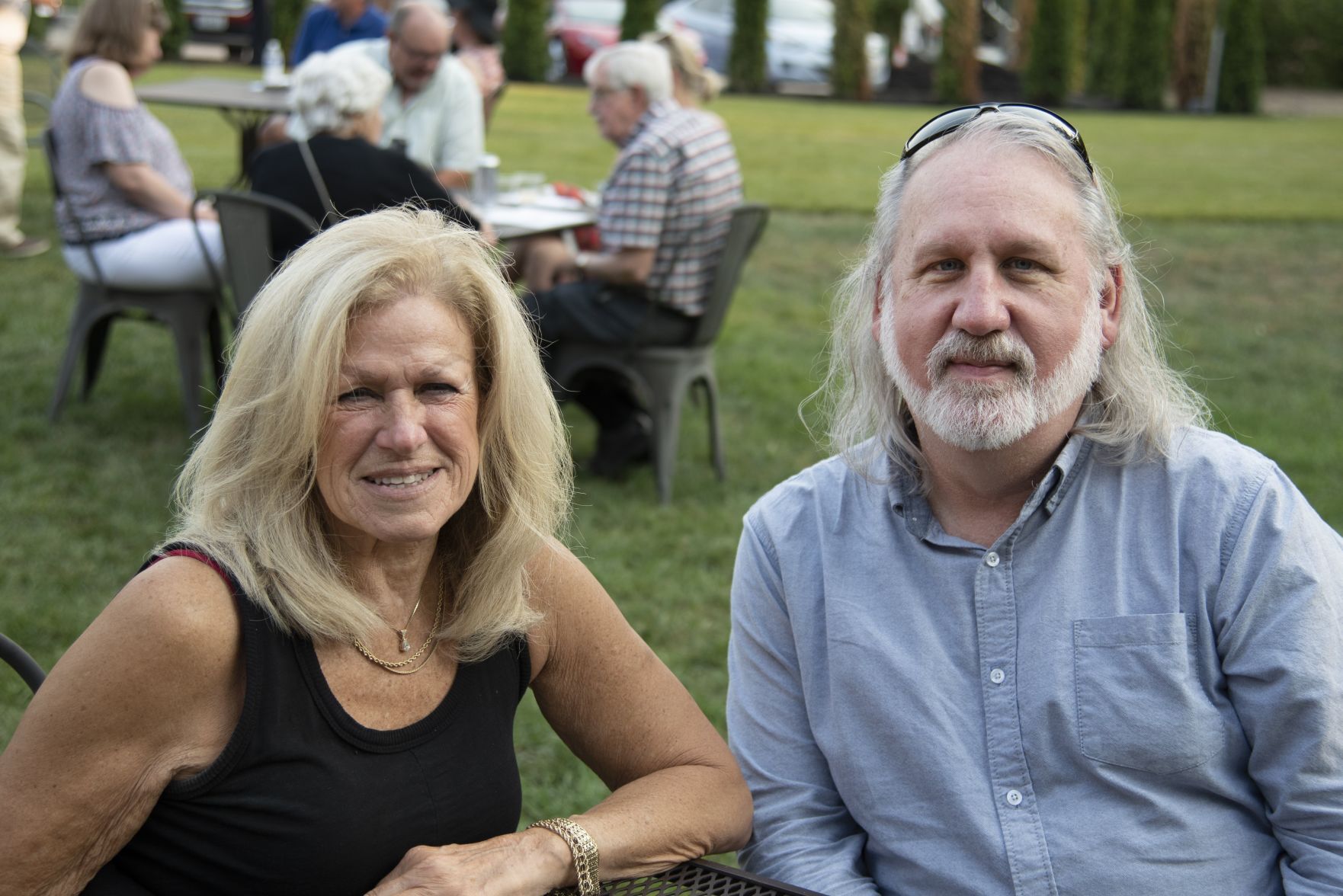 Marilyn Humiston, Daniel Shavers